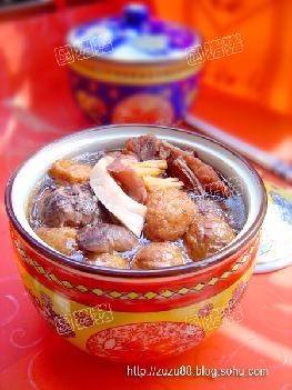 台湾佛跳墙的做法