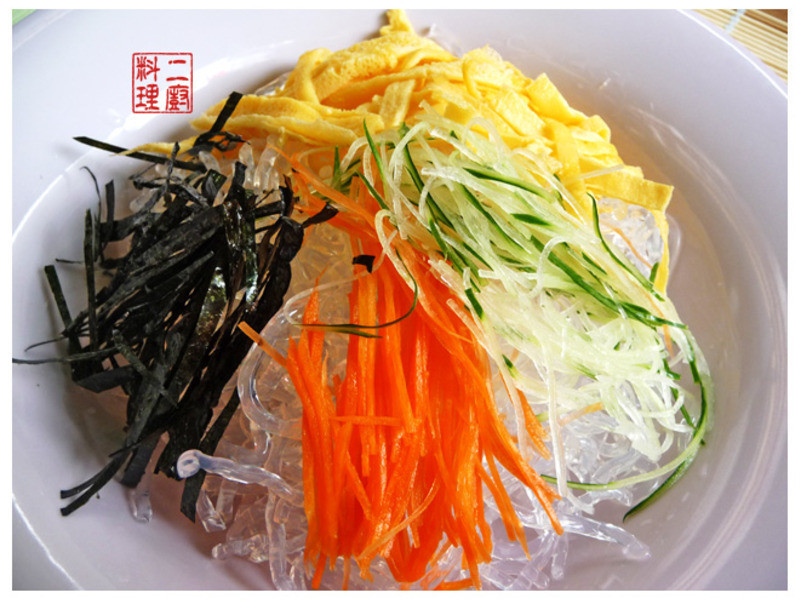 ¡¶¶þ³øÁÏÀíµÍGI¡·º®Ìì´àÔåÁ¹Ãæ(62.28´ó¿¨)µÄ×ö·¨