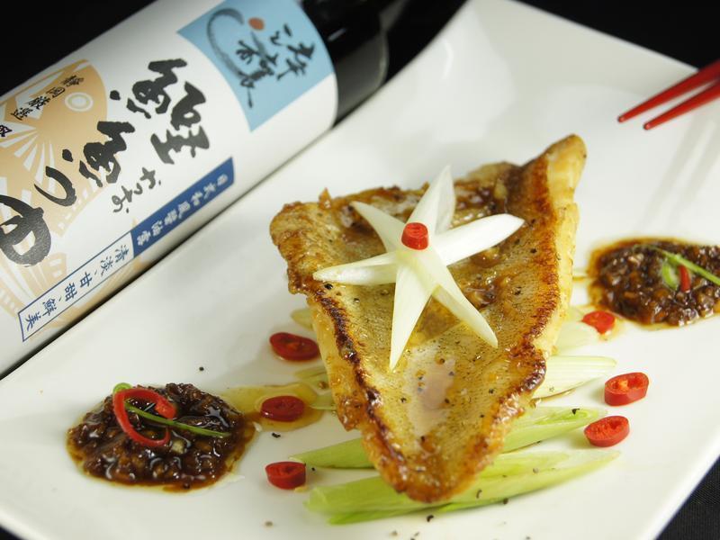 日式酱烧奶油鱼排的做法