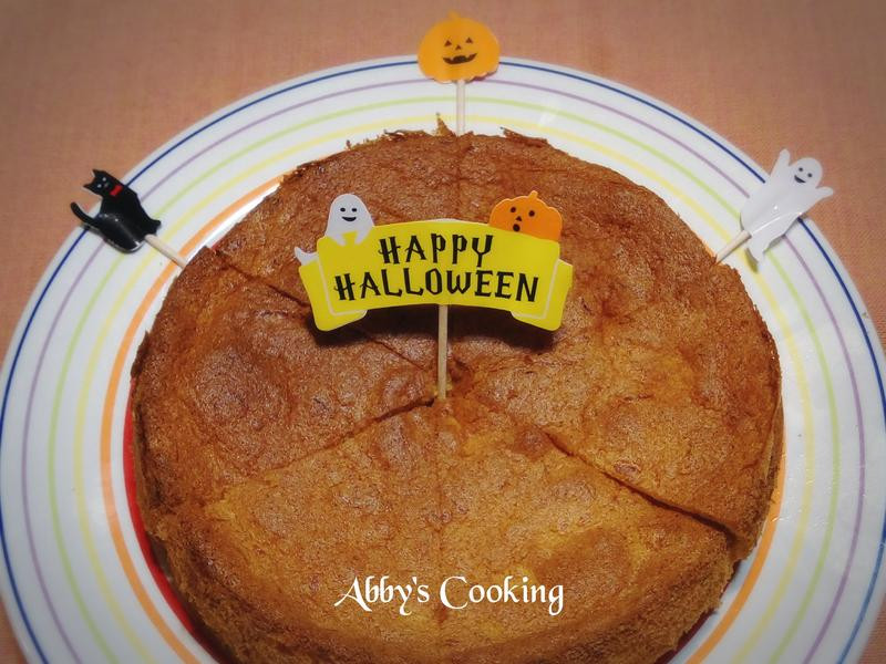 南瓜核桃蛋糕的做法