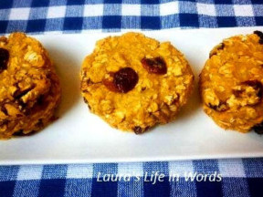 原味地瓜燕麦饼干的做法