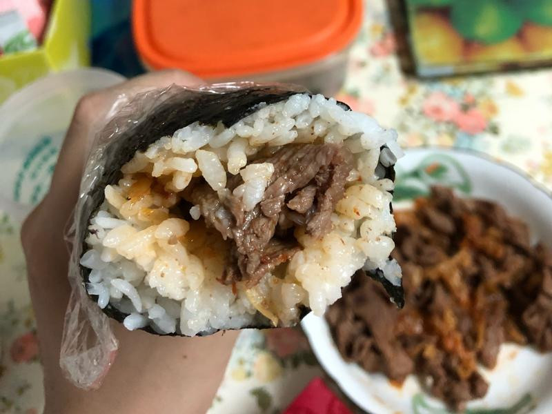 ÅݲËÅ£Èâ·¹¾íµÄ×ö·¨