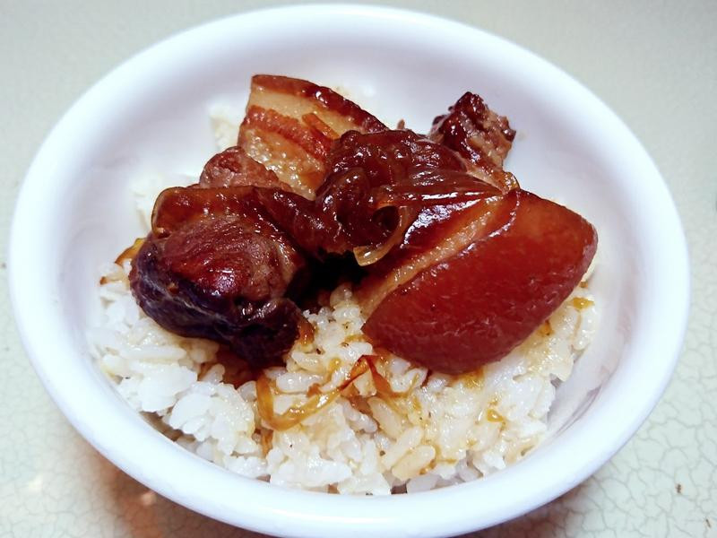 超好吃卤肉的做法