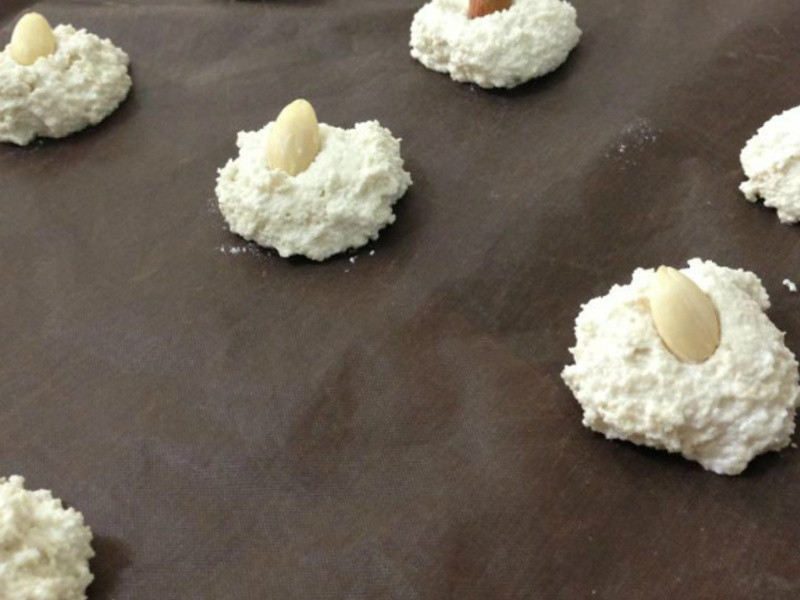 ���������ʱ� Spain Almond Biscuits������