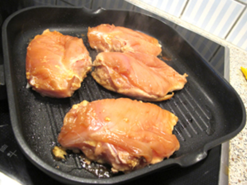 ���ռ��� �� �Ҽҵ�Teriyaki������