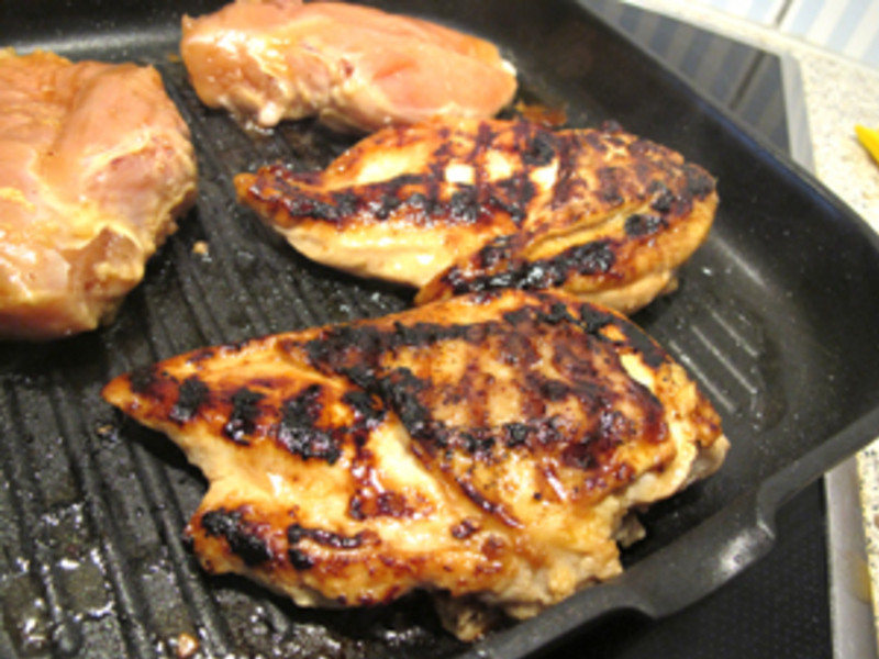 ���ռ��� �� �Ҽҵ�Teriyaki������