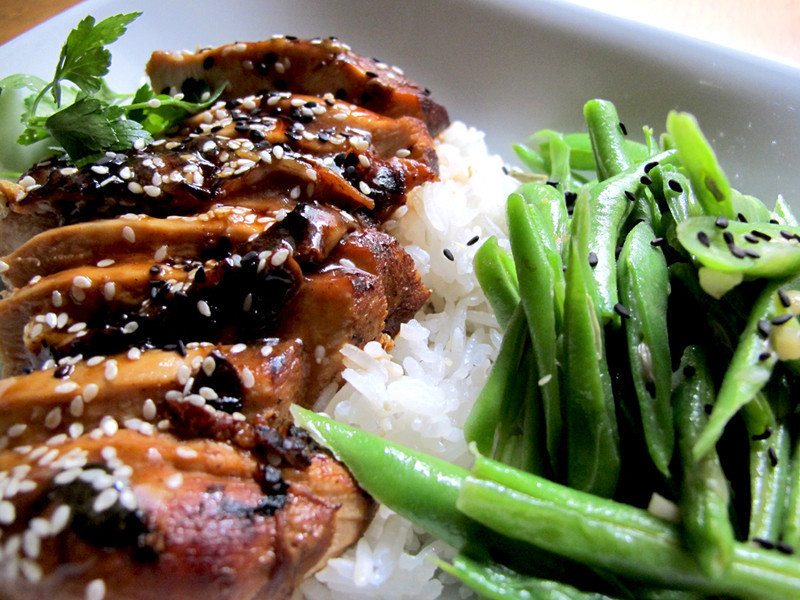���ռ��� �� �Ҽҵ�Teriyaki������