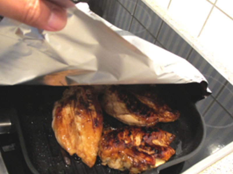 ���ռ��� �� �Ҽҵ�Teriyaki������