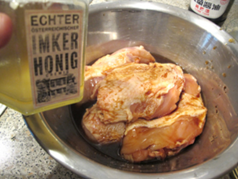 ���ռ��� �� �Ҽҵ�Teriyaki������