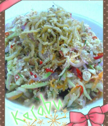 ̩ʽ°èâ˿~KerabuµÄ×ö·¨