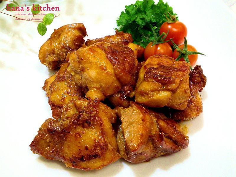 姜烧鸡块的做法