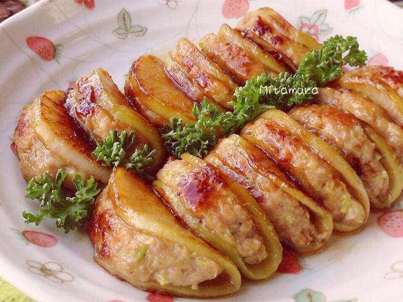 萝卜煎饺的做法