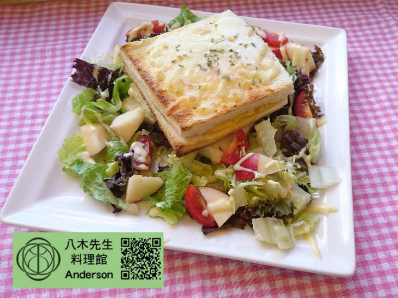 奶油玉米吐司塔的做法