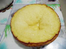 家庭自制蛋糕的做法