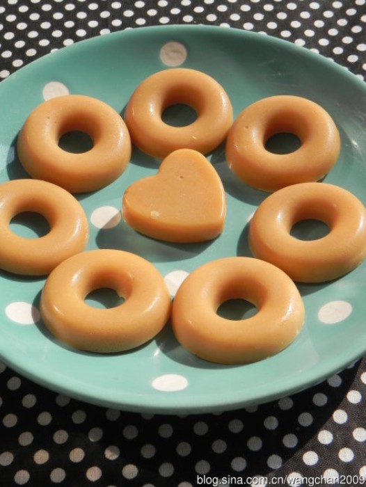 圈圈太妃糖的做法