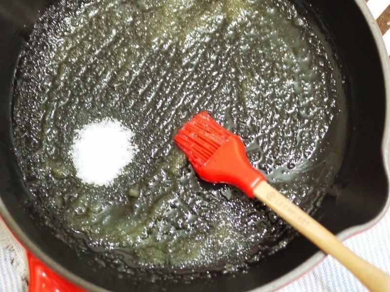 Chocolate Dutch Baby������