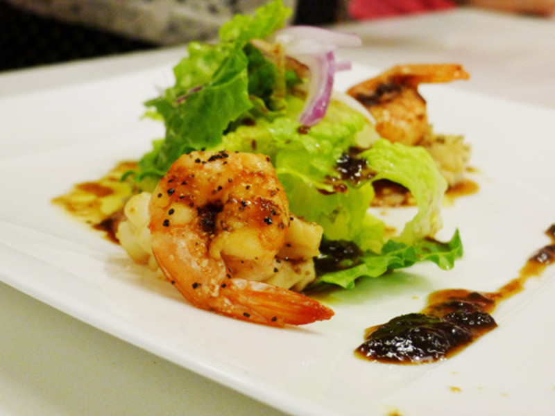 梅酱中卷虾(2021老梅膏老梅果酱食谱)的做法