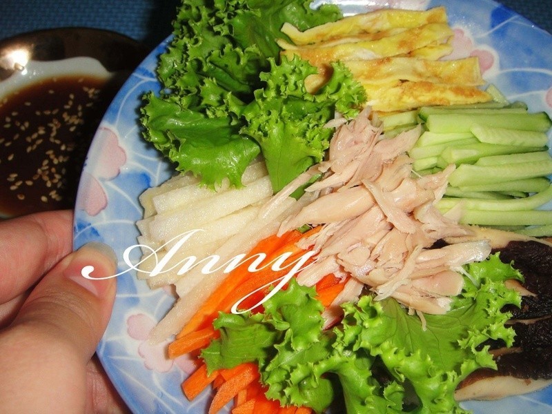 什锦冷盘的做法