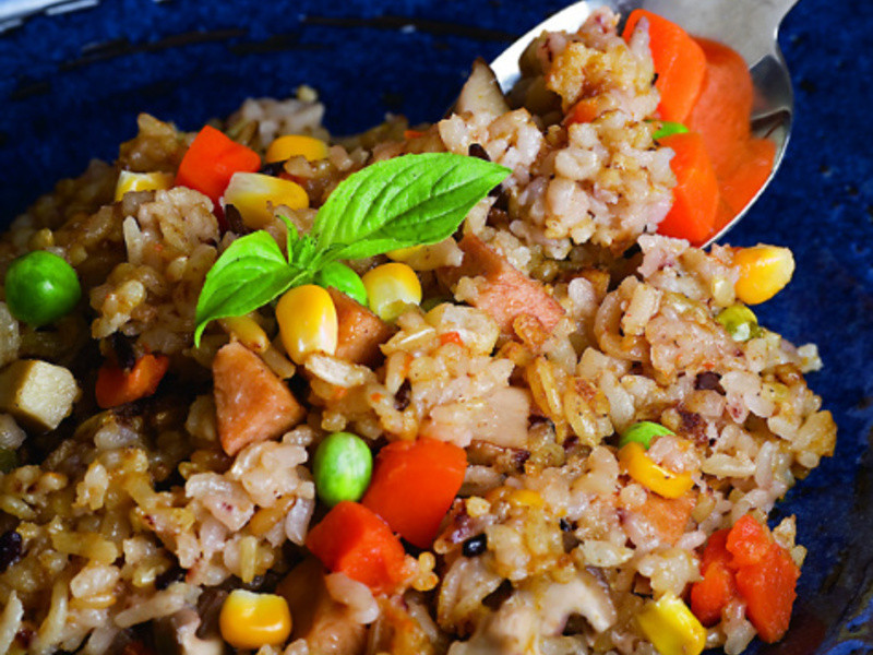 ¡¾ÀÁÈËÁÏÀí365±ä¡¿ÀÁÈËµç¹ø¿§Á¨·¹µÄ×ö·¨