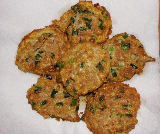 crab cake������