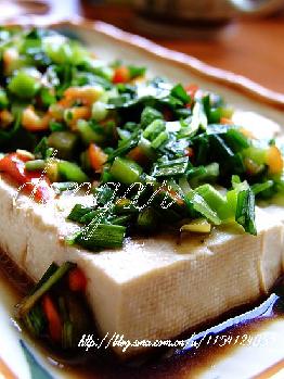 农家小豆腐的做法