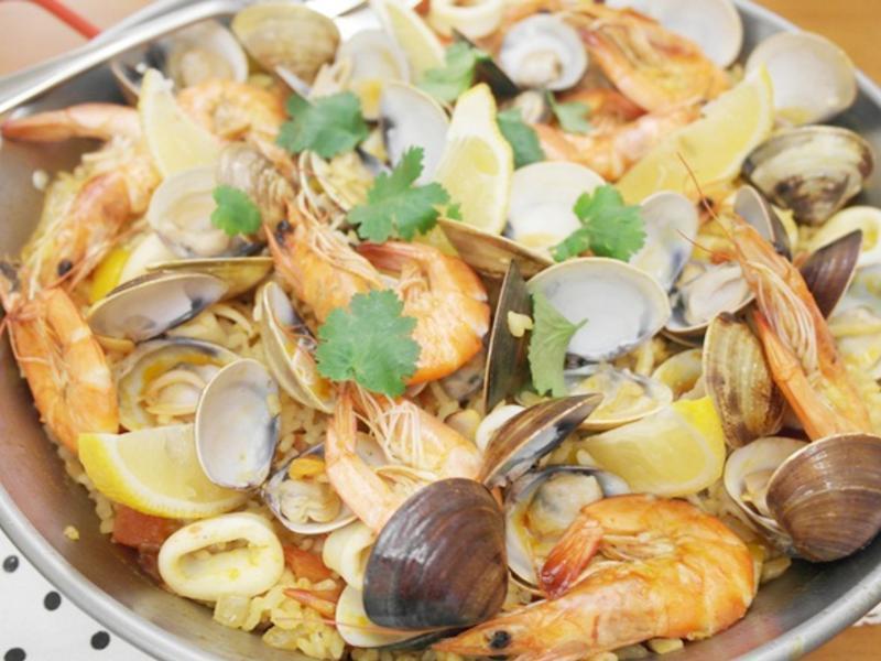 Paella���������ʷ�~��ʽ�����!!������