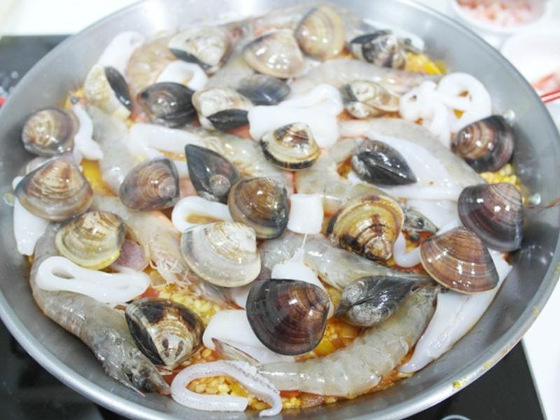 Paella���������ʷ�~��ʽ�����!!������