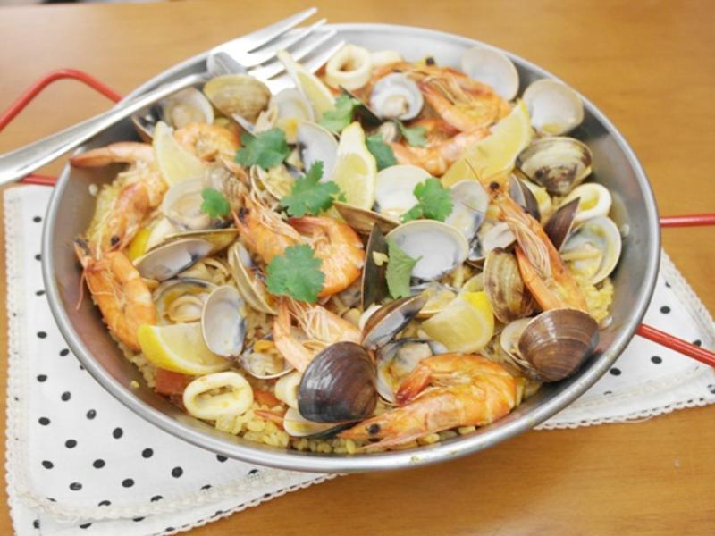 Paella���������ʷ�~��ʽ�����!!������