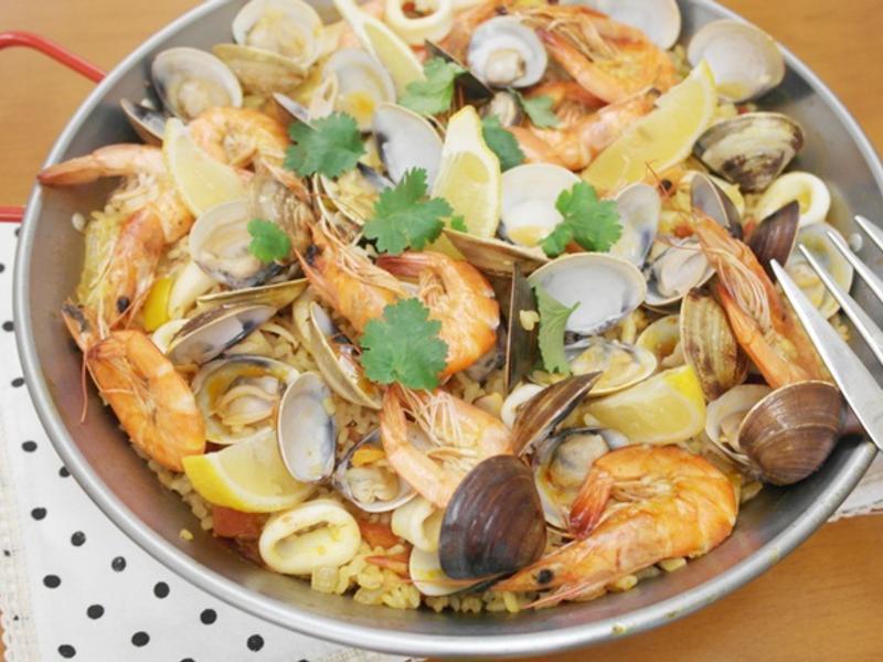 Paella���������ʷ�~��ʽ�����!!������