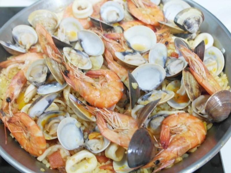 Paella���������ʷ�~��ʽ�����!!������