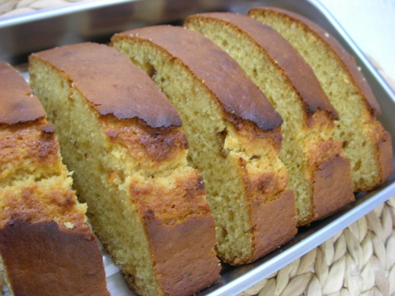 松饼粉变身蜂蜜蛋糕的做法