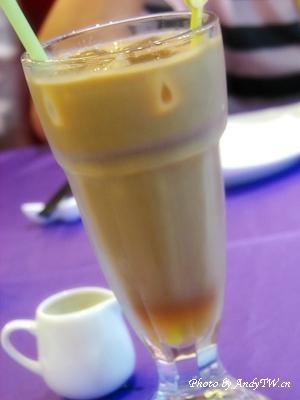 茉香奶茶的做法