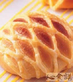 德式苹果面包的做法