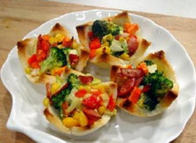 烤面包盒的做法