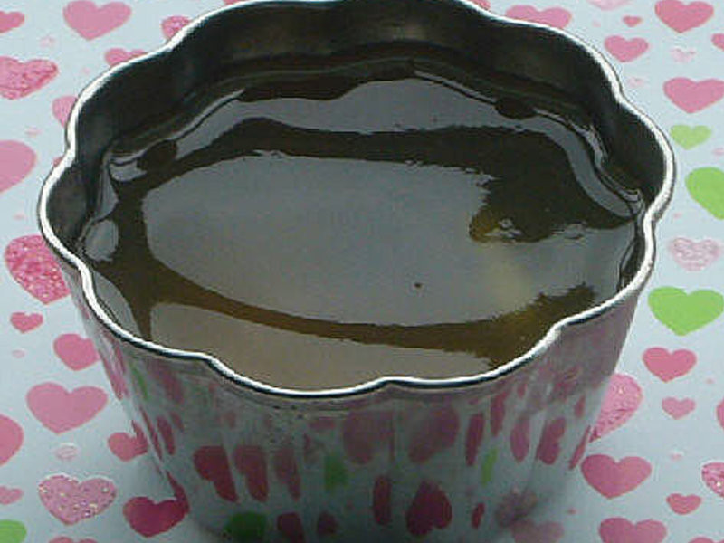 梅汁寒天冻的做法