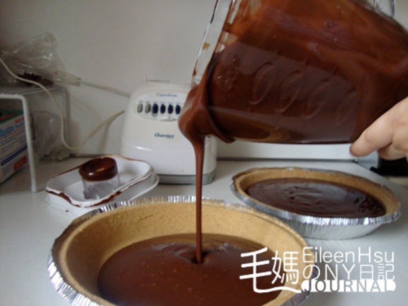 �����ɿ����� Chocolate Tofu Pie������