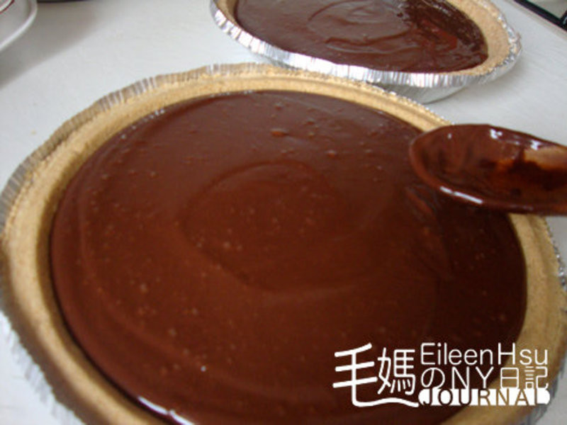 �����ɿ����� Chocolate Tofu Pie������