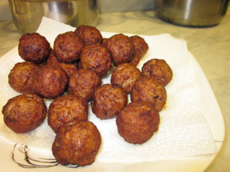 ��������� Polpette!������