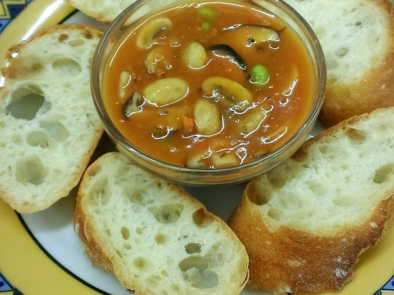 蘑菇百搭酱(素食可)的做法