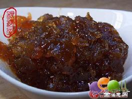 甜蜜的梨子酱的做法