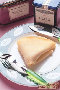 鸡蛋焖饼的做法