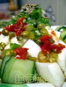 乔装版米豆腐的做法