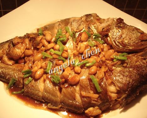 ´º½Ú¼ÒÑçºÃ²Ë¡ª¡ª»¨ÉúÉÕ»ÆÓãµÄ×ö·¨