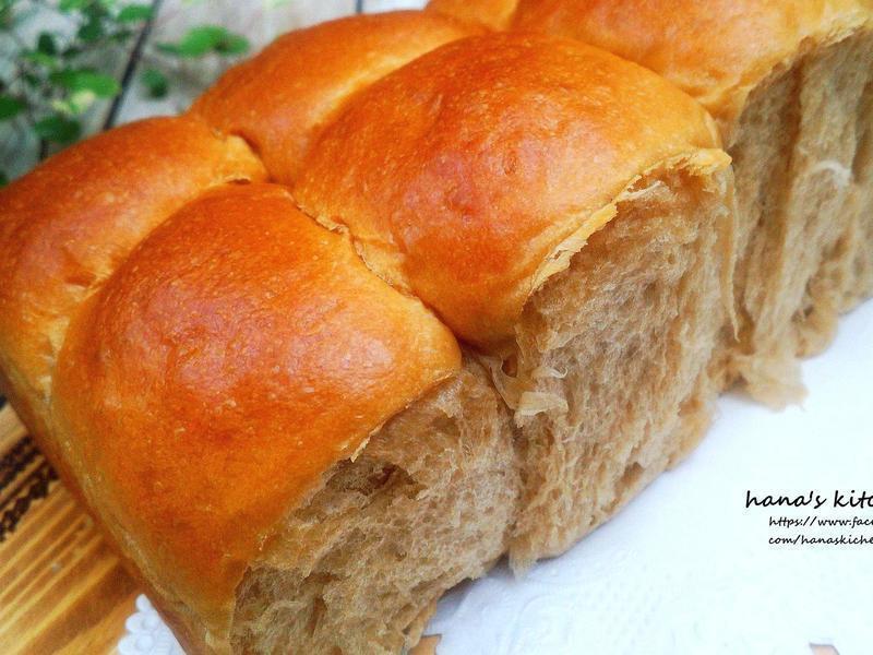 黑糖面包-冷藏法的做法