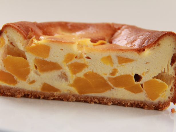 简易热烤式乳酪蛋糕的做法