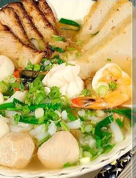 潮州粘米丸的做法