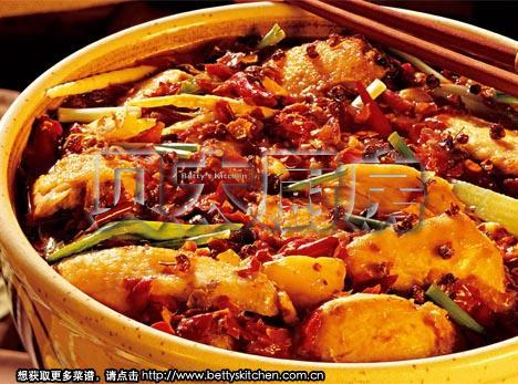 仔姜青童鸡煨锅的做法