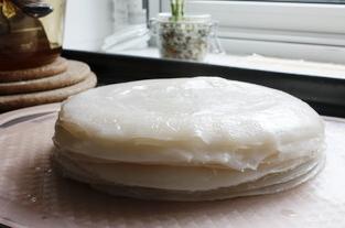 今天立夏,吃凉皮的做法