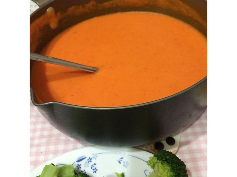 『玛莉亚拉丁风味』超简单独创拉丁浓汤的做法