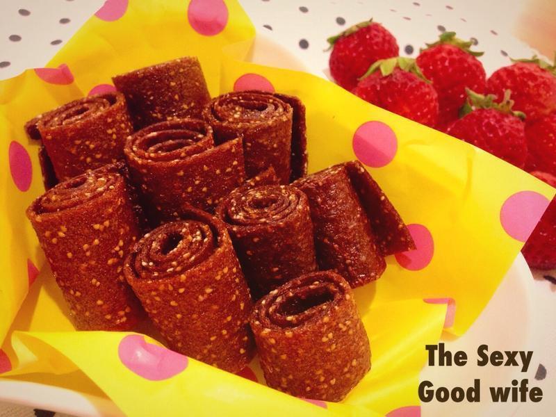 ����ʳDIY-��ݮ�������ǡ�������ķ������